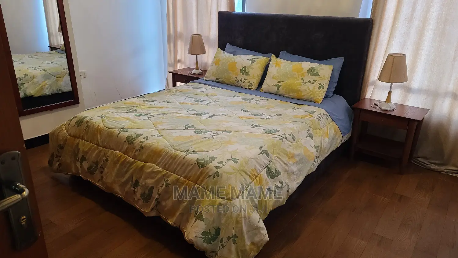 Furnished 2bdrm Apartment in Addis Abeba, Bole for rent