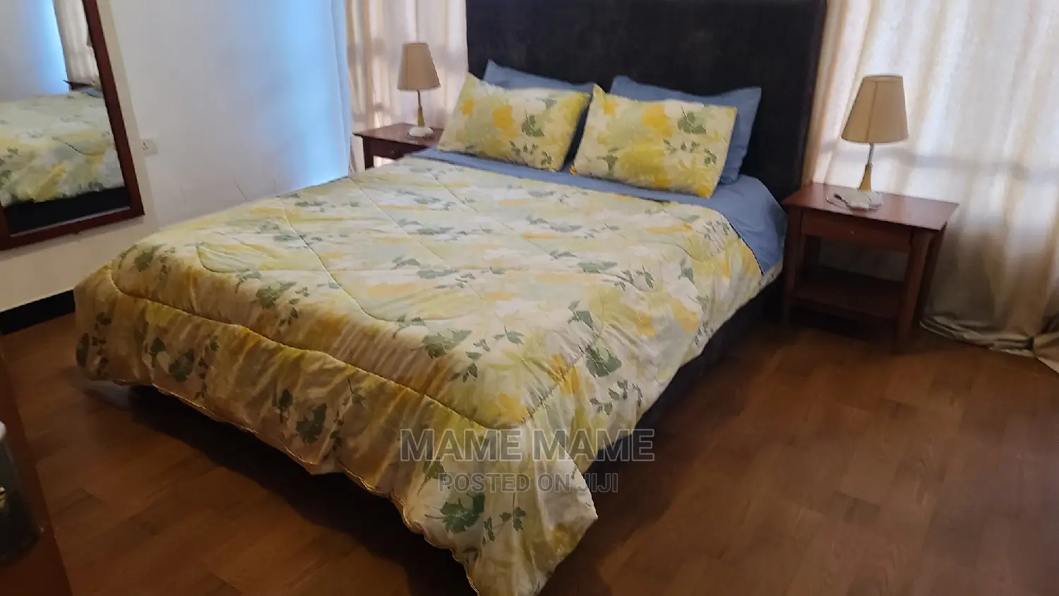 Furnished 2bdrm Apartment in Addis Abeba, Bole for rent