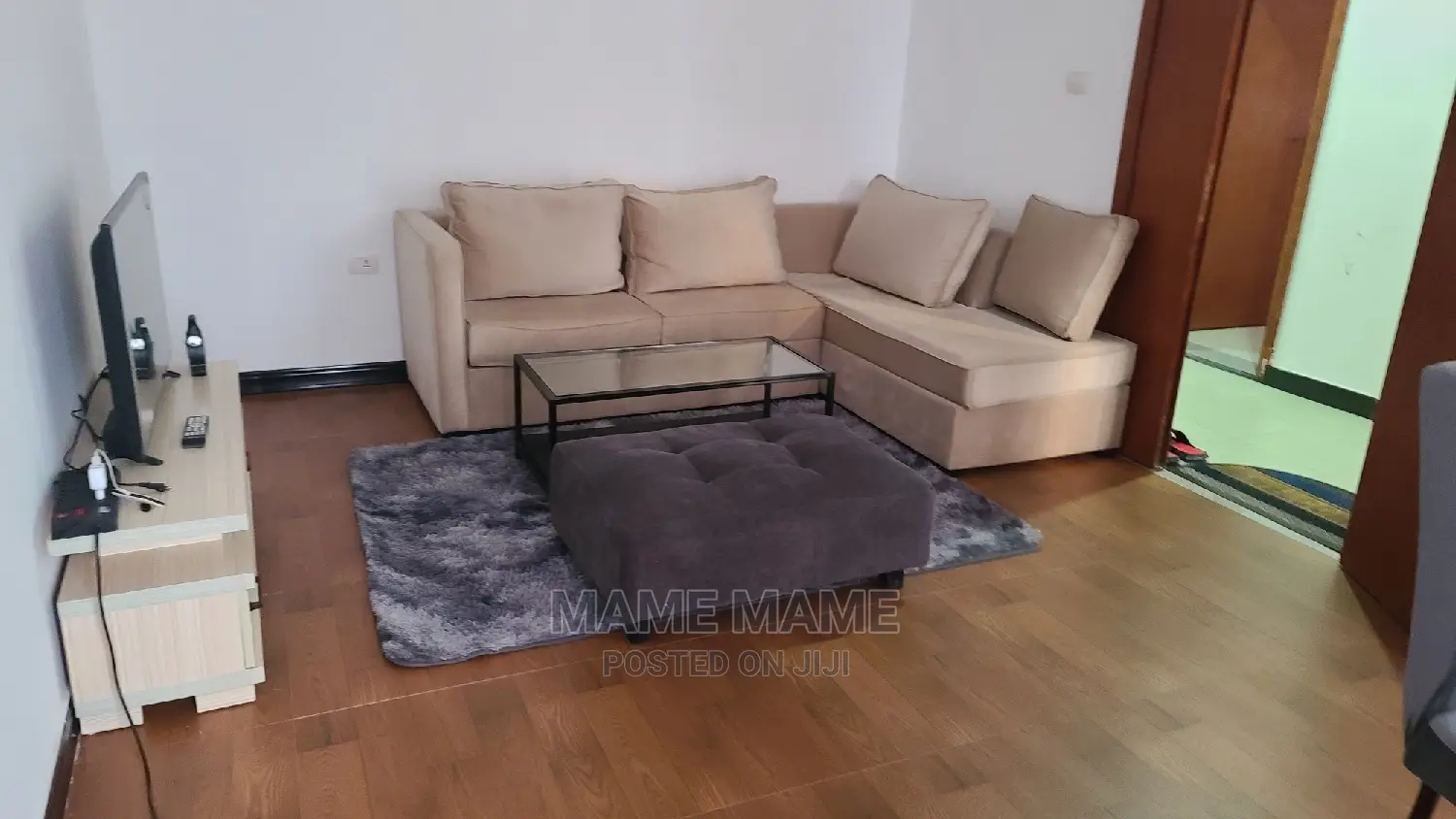 Furnished 2bdrm Apartment in Addis Abeba, Bole for rent