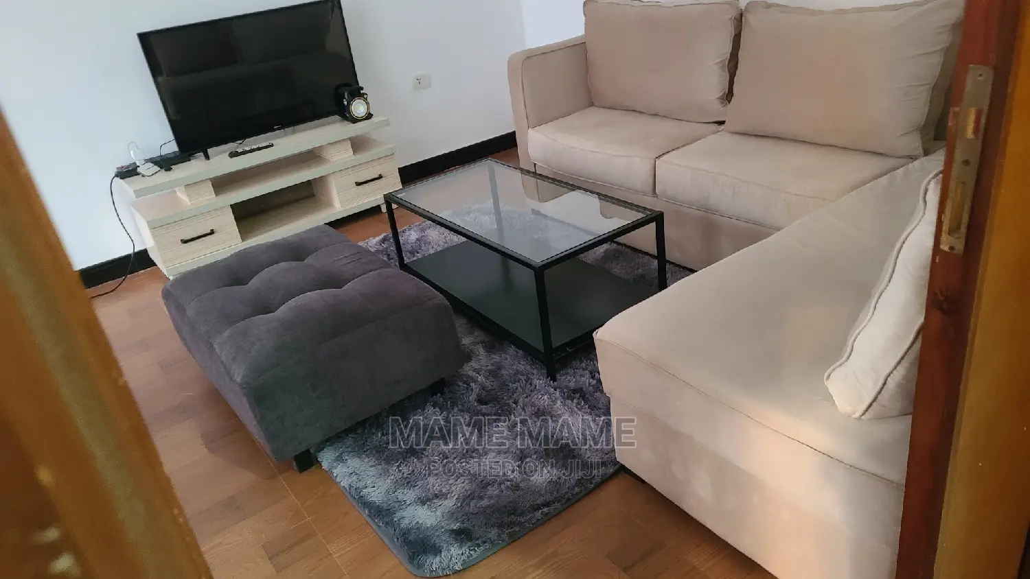 Furnished 2bdrm Apartment in Addis Abeba, Bole for rent