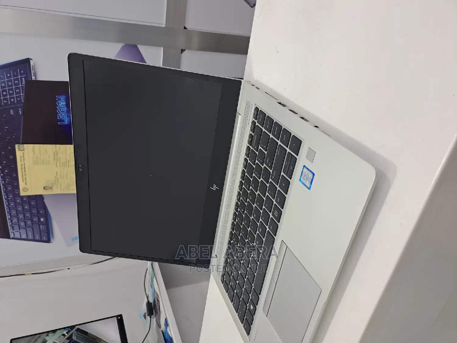 New Laptop HP EliteBook 840 G5 16GB Intel Core I7 SSD 512GB