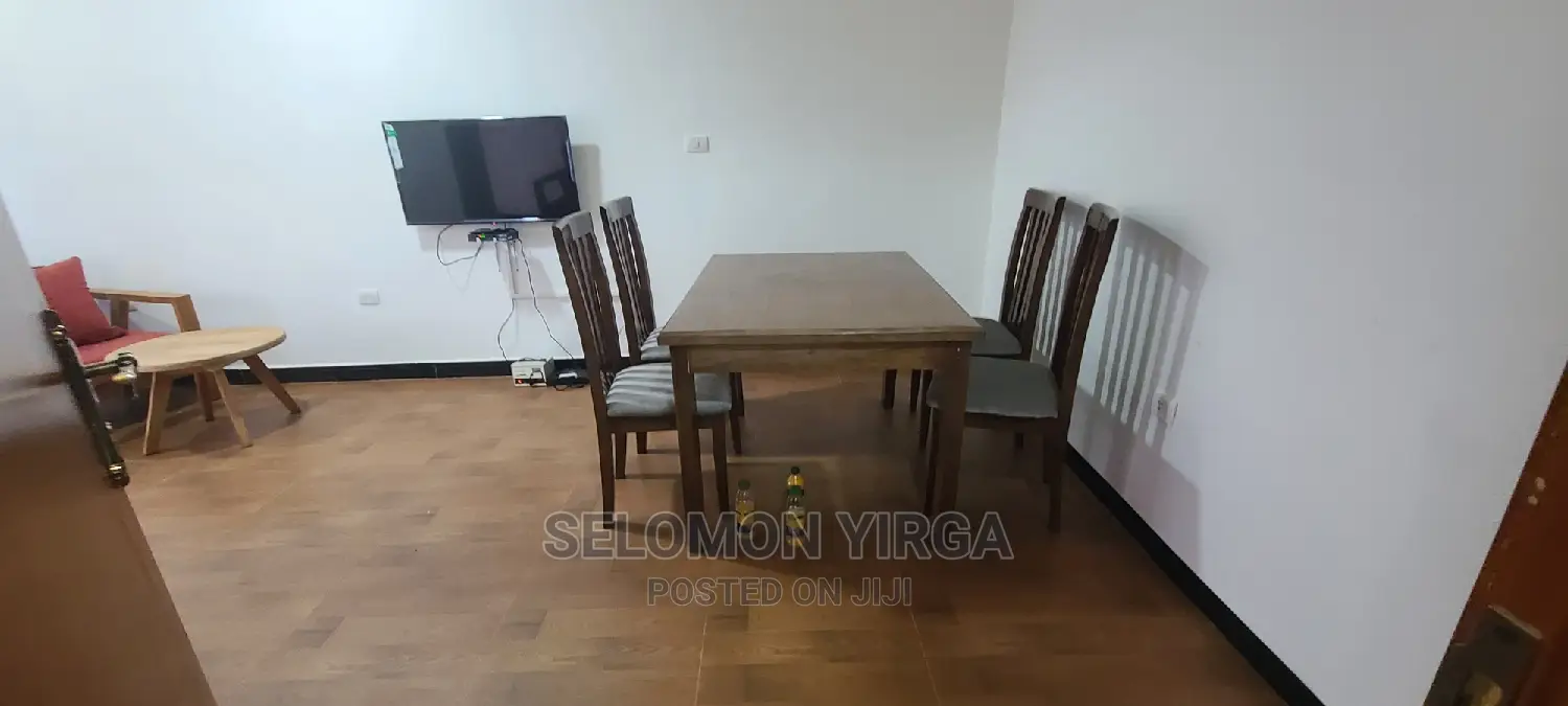 Furnished 2bdrm Apartment in አድስ አበባ, Bole for rent