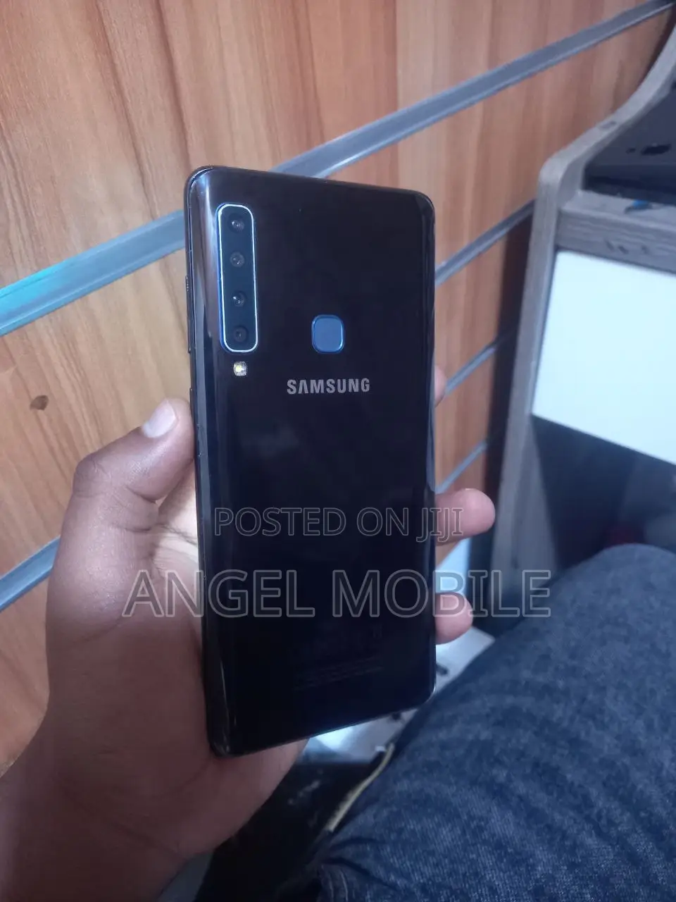 New Samsung Galaxy A90 128 GB Black