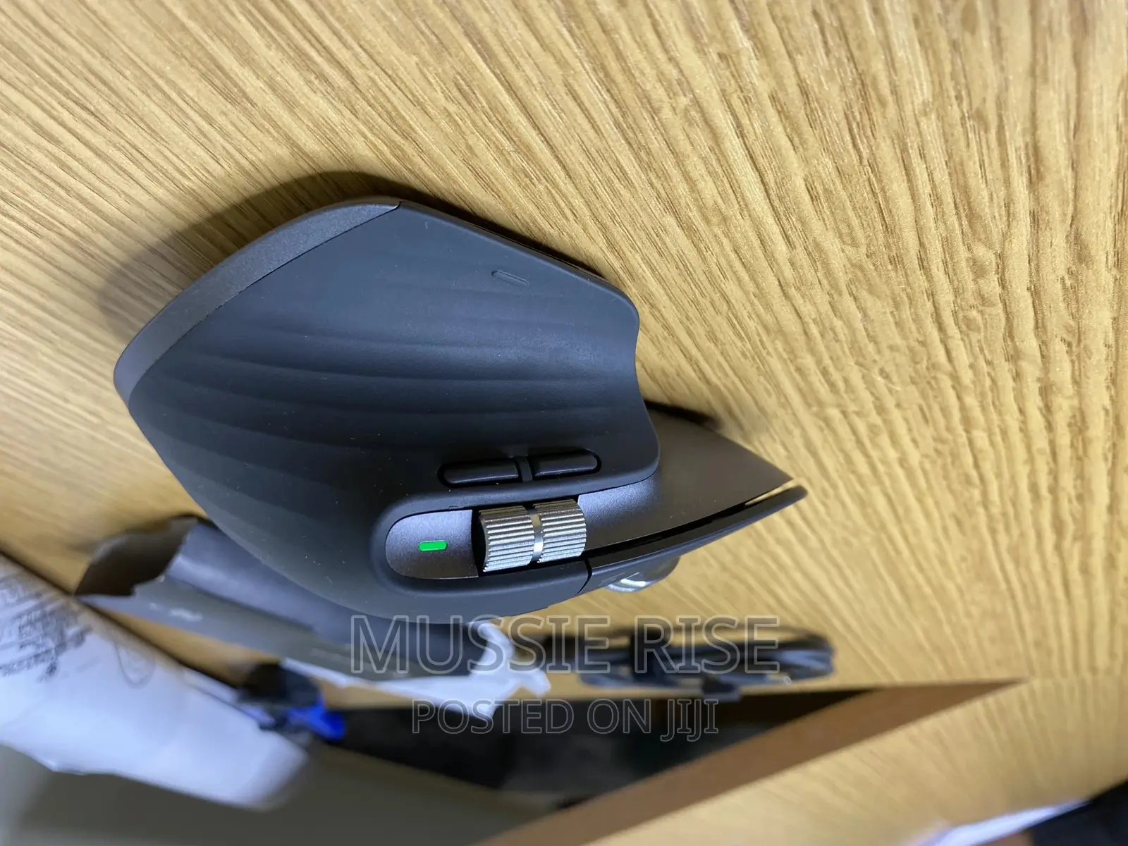 Logitech MX Master 3 Advanced Wireless Mouse - Graphite