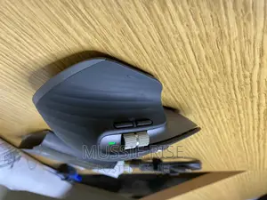 Logitech MX Master 3 Advanced Wireless Mouse - Graphite