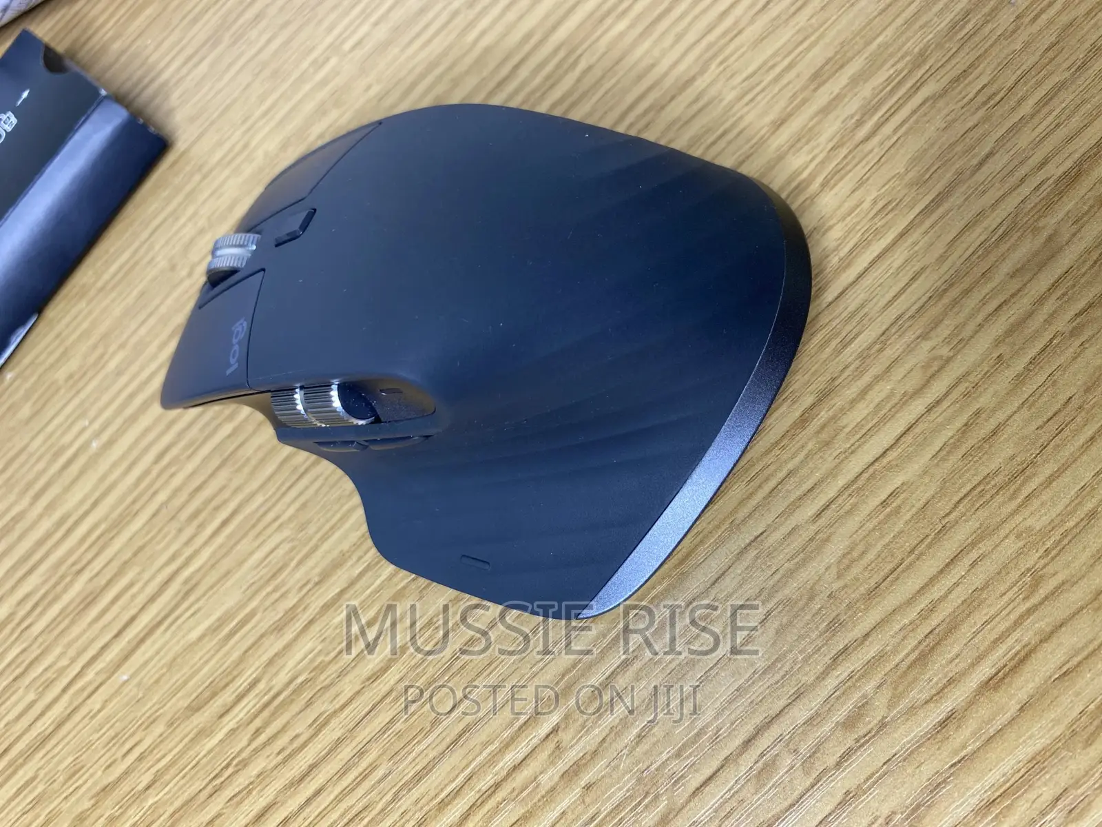Logitech MX Master 3 Advanced Wireless Mouse - Graphite