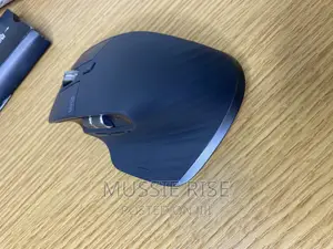 Photo - Logitech MX Master 3 Advanced Wireless Mouse - Graphite