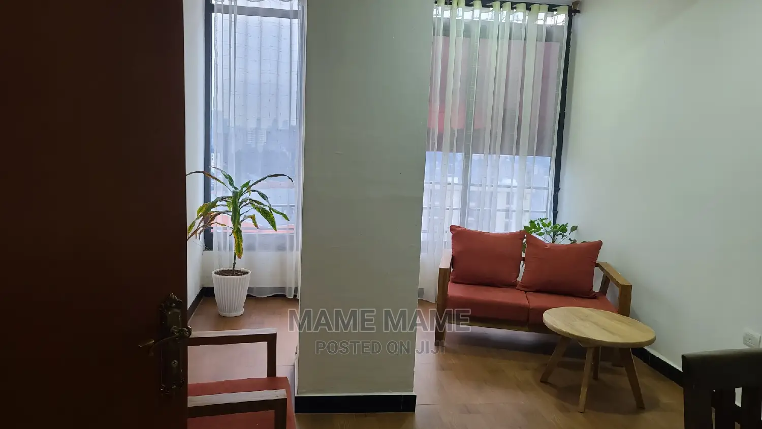 Furnished 2bdrm Apartment in Addis Abeba, Bole for rent