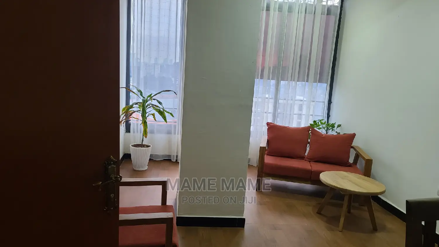 Furnished 2bdrm Apartment in Addis Abeba, Bole for rent