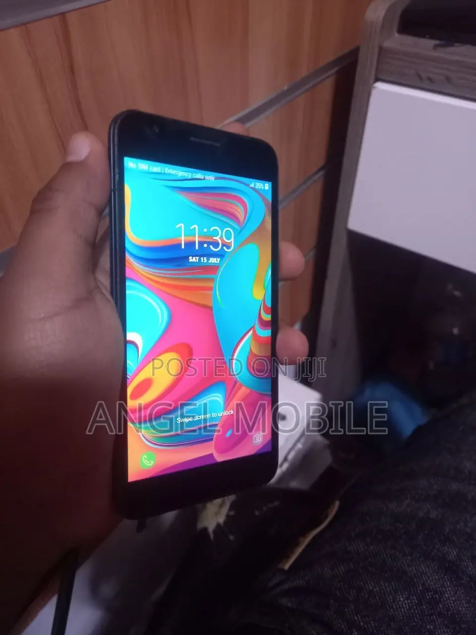 New Samsung Galaxy A2 Core 16 GB Blue