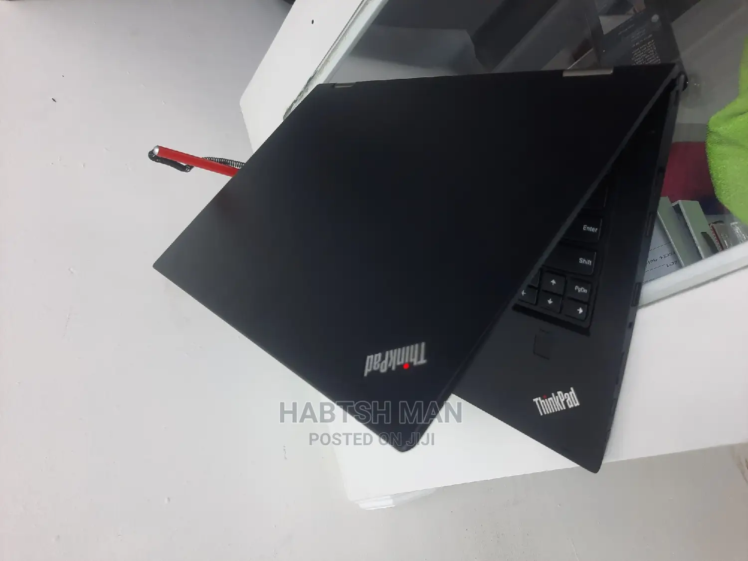 New Laptop Lenovo Thinkpad X1 Yoga 8GB Intel Core I5 SSD 256GB