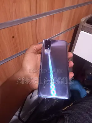 New Vivo Y51s 128 GB Gray