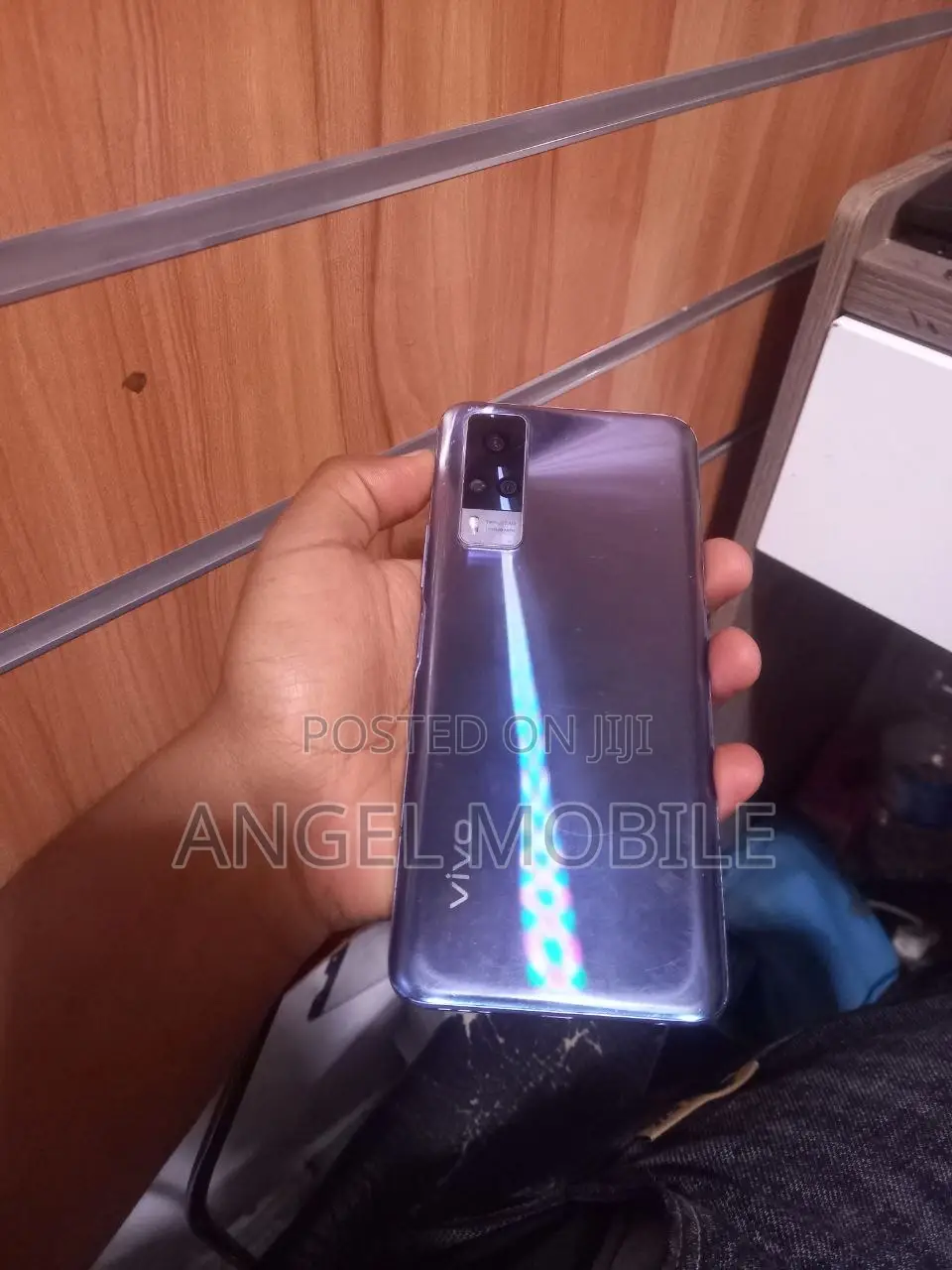 New Vivo Y51s 128 GB Gray