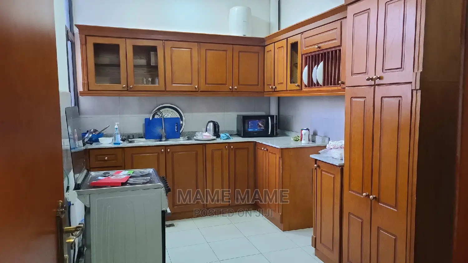 Furnished 2bdrm Apartment in Addis Abeba, Bole for rent
