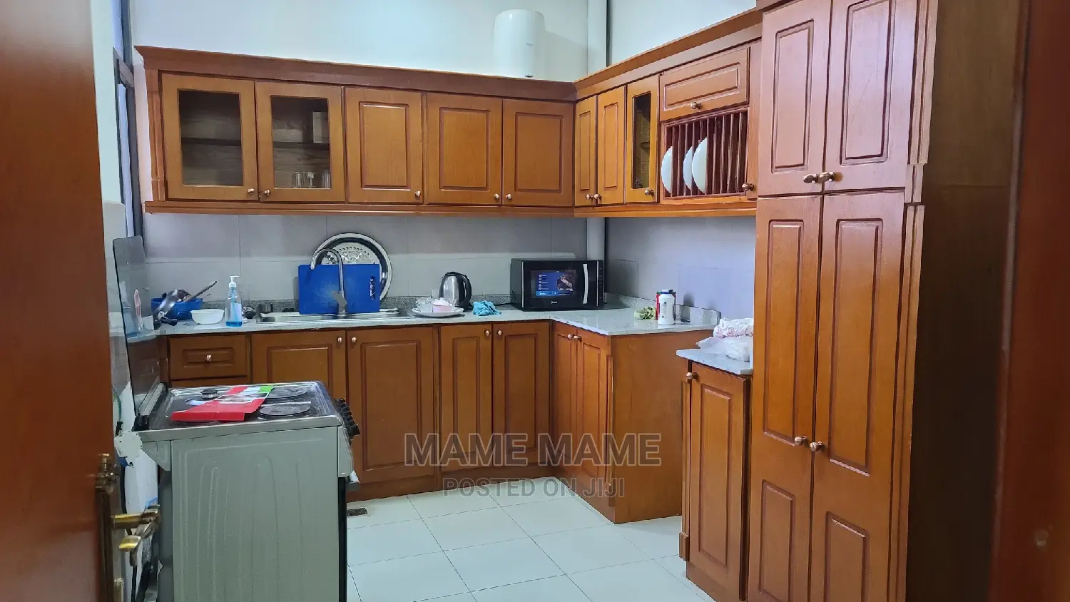 Furnished 2bdrm Apartment in Addis Abeba, Bole for rent