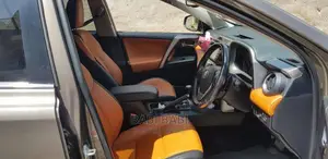 Toyota RAV4 2015 Gray