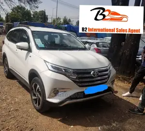 Toyota Rush 2020 White