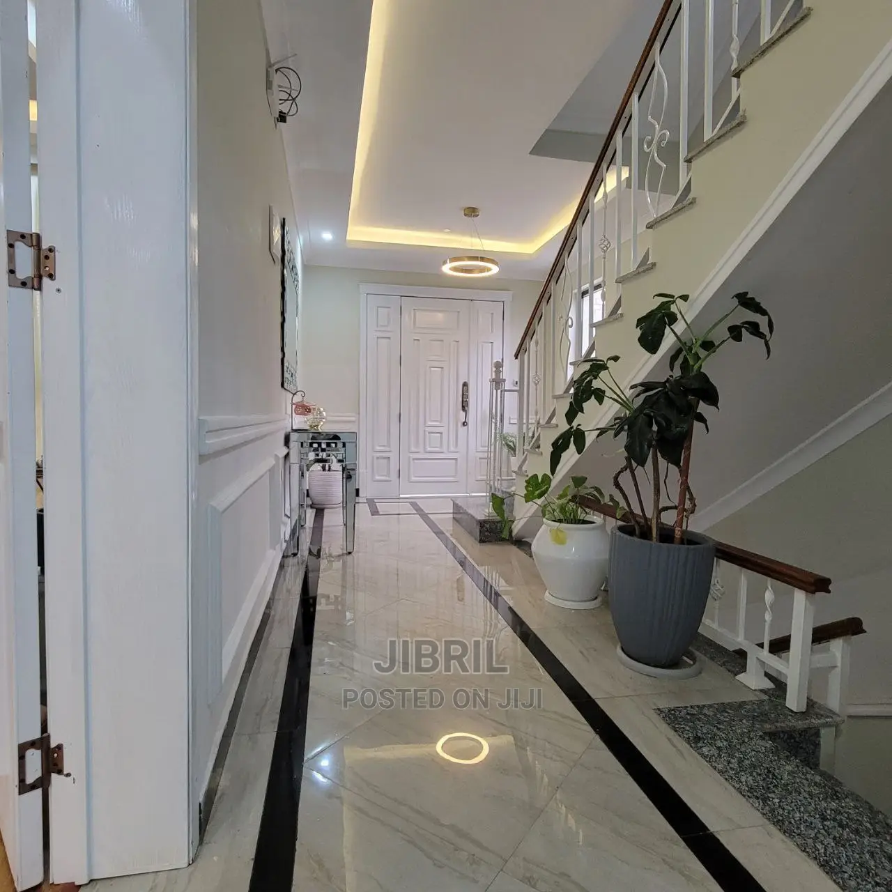 Furnished 7bdrm House in Addis Ababa, Yeka for sale
