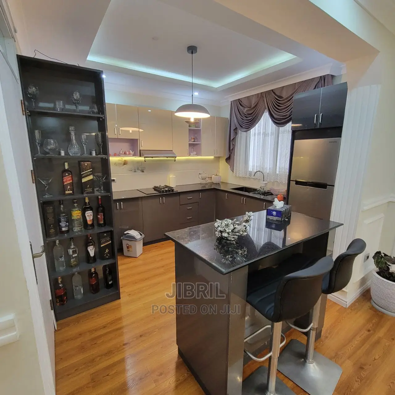 Furnished 7bdrm House in Addis Ababa, Yeka for sale