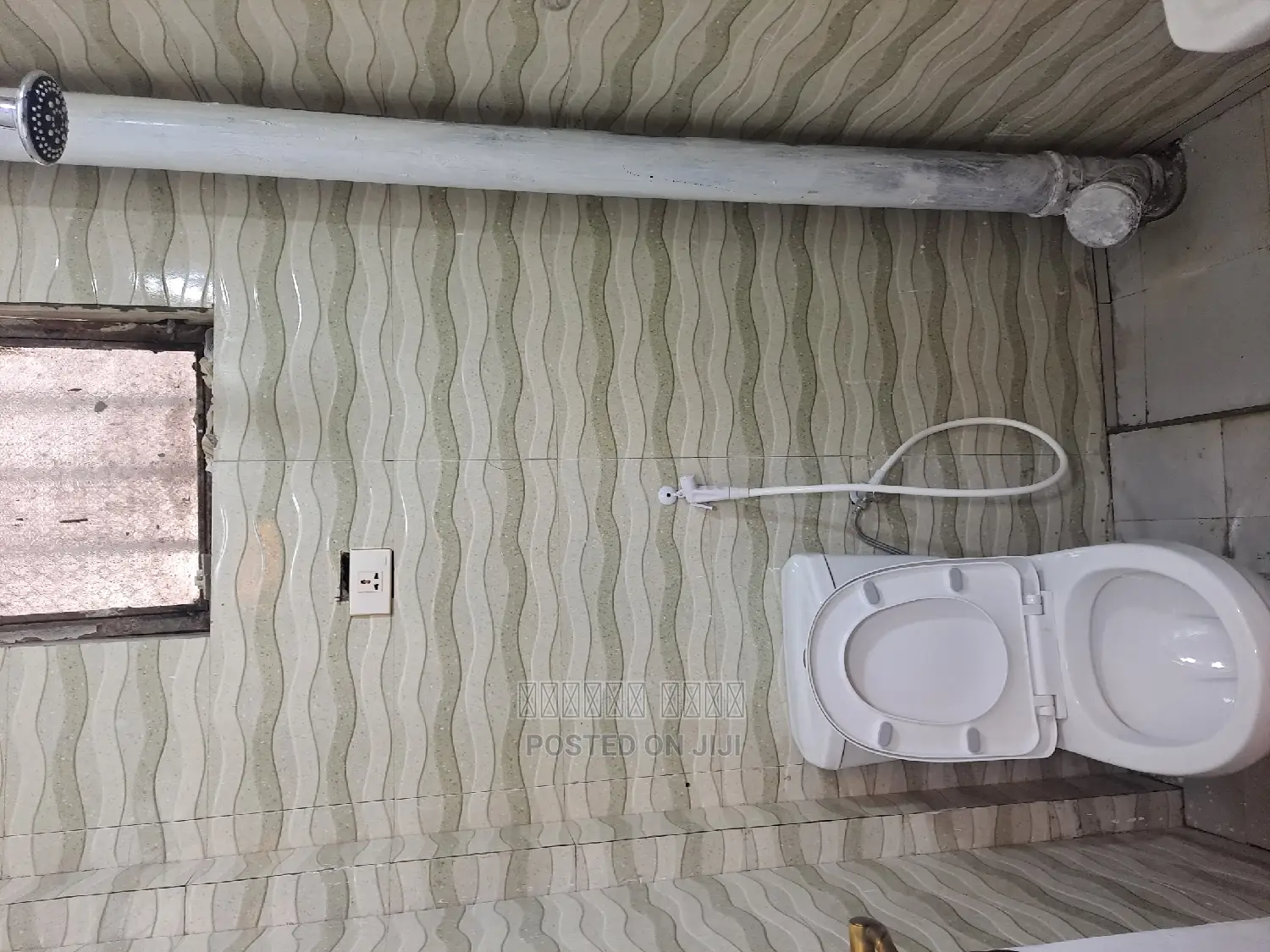 Furnished 1bdrm Condo in Semmit Condominium, Bole for sale