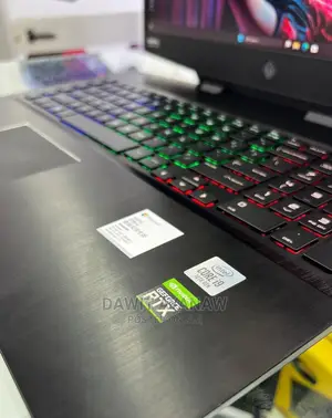 New Laptop HP Omen 17 64GB Intel Core I9 SSD 1T