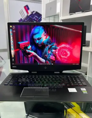 Photo - New Laptop HP Omen 17 64GB Intel Core I9 SSD 1T