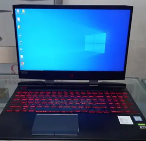 New Laptop HP Omen 15-Ce0xx 16GB Intel Core I7 SSD 512GB