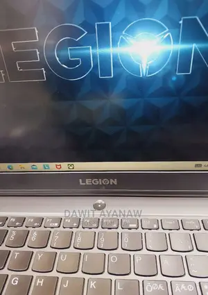 New Laptop Lenovo Legion 5 16GB Intel Core I7 SSD 512GB
