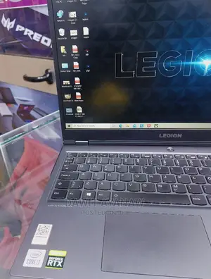 New Laptop Lenovo Legion 5 16GB Intel Core I7 SSD 512GB