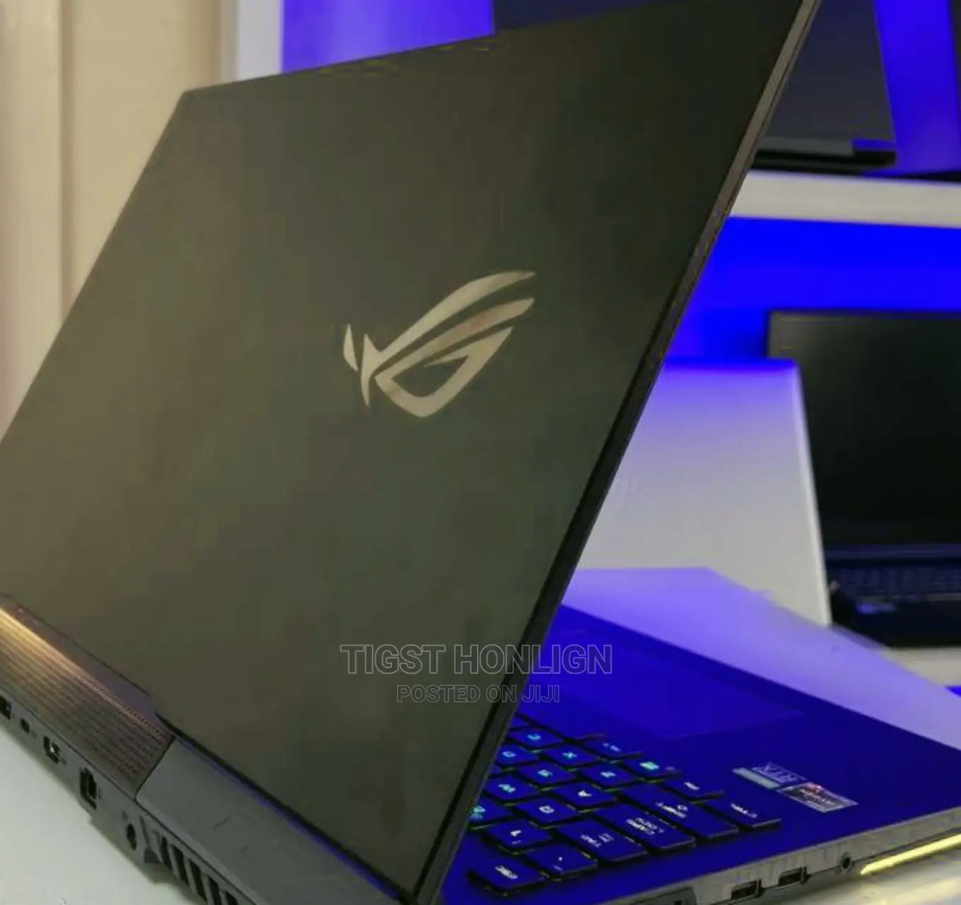 New Laptop Asus ROG Strix G15 16GB AMD Ryzen 7 SSD 512GB