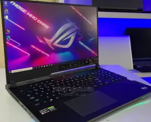 New Laptop Asus ROG Strix G15 16GB AMD Ryzen 7 SSD 512GB