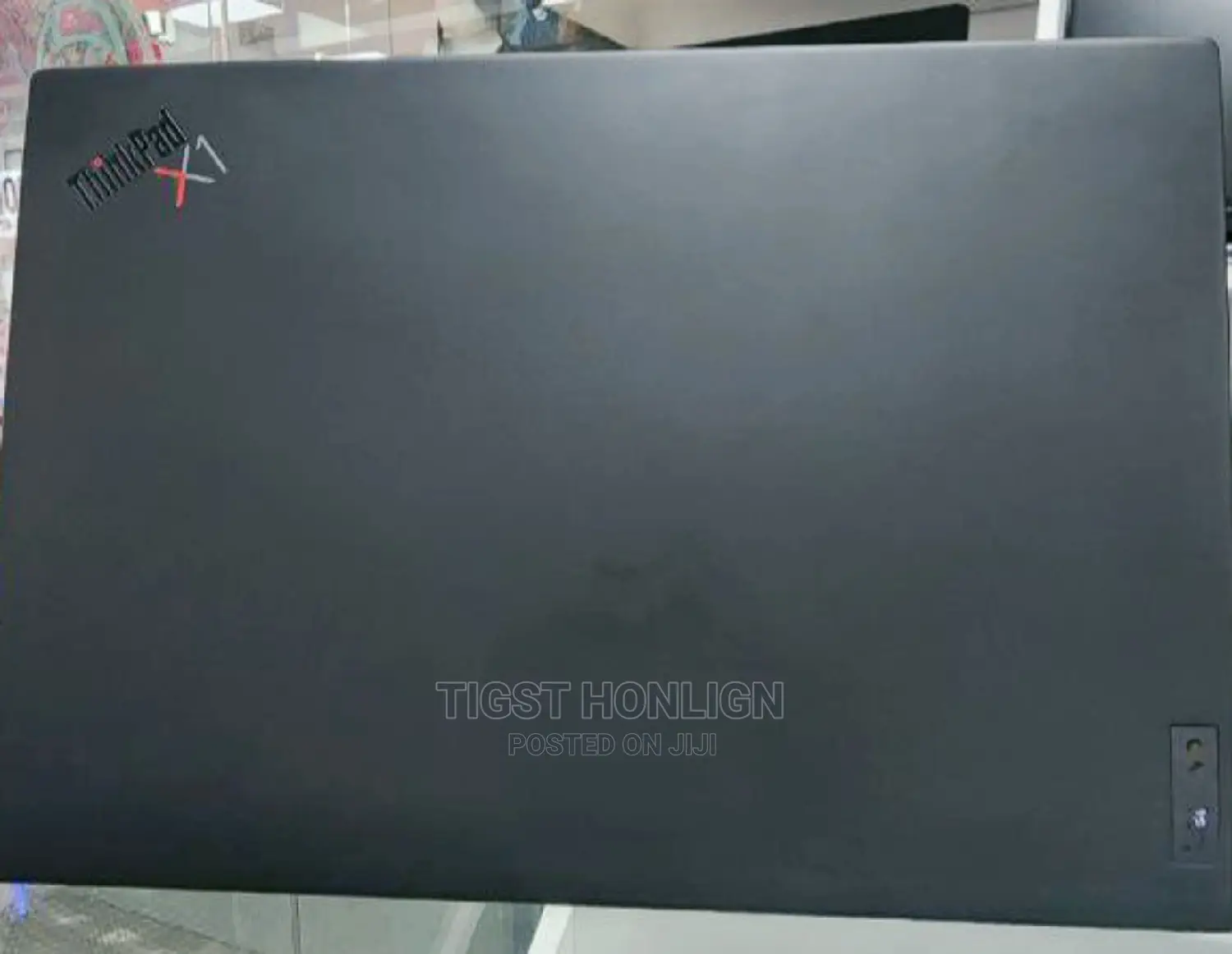New Laptop Lenovo ThinkPad X1 Carbon 8GB Intel Core I7 SSD 512GB