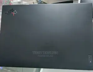 New Laptop Lenovo ThinkPad X1 Carbon 8GB Intel Core I7 SSD 512GB