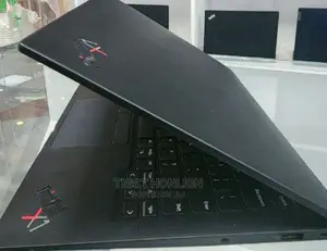 Photo - New Laptop Lenovo ThinkPad X1 Carbon 8GB Intel Core I7 SSD 512GB