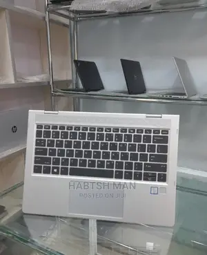 New Laptop HP EliteBook 830 G6 16GB Intel Core I5 SSD 512GB