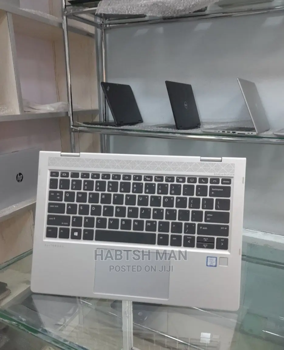 New Laptop HP EliteBook 830 G6 16GB Intel Core I5 SSD 512GB