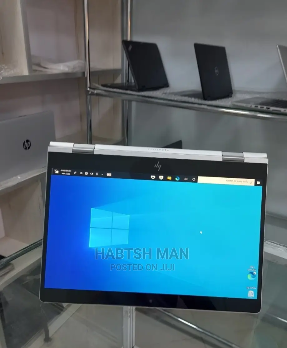 New Laptop HP EliteBook 830 G6 16GB Intel Core I5 SSD 512GB