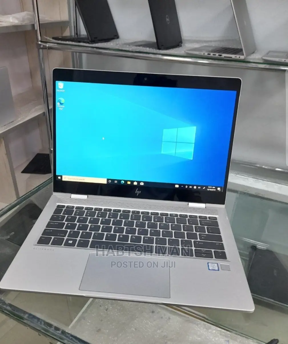 New Laptop HP EliteBook 830 G6 16GB Intel Core I5 SSD 512GB