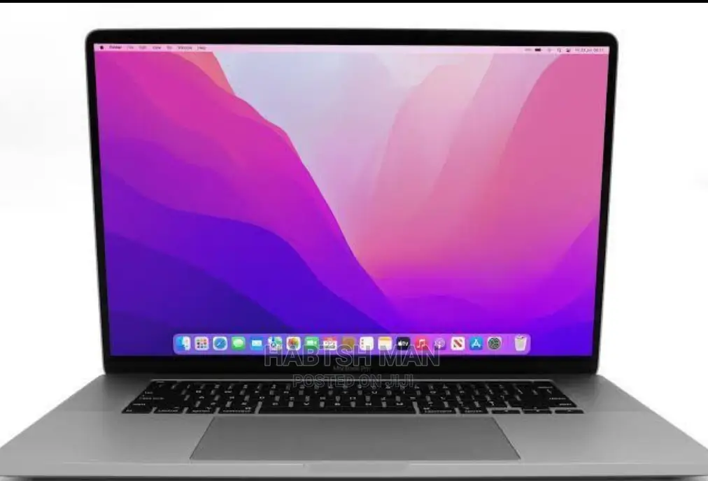 New Laptop Apple MacBook Pro 2019 16GB Intel Core I7 SSD 512GB