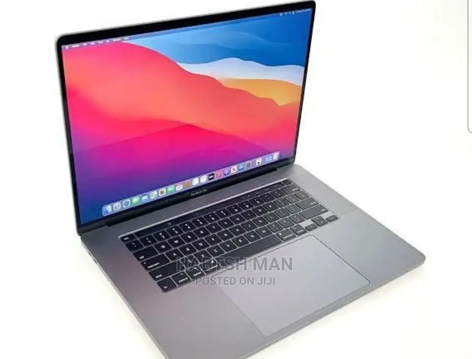 New Laptop Apple MacBook Pro 2019 16GB Intel Core I7 SSD 512GB
