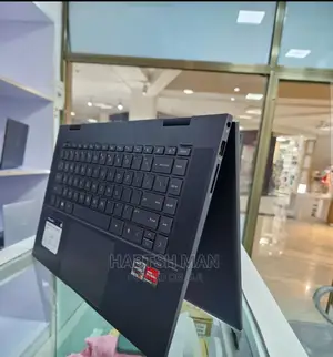 New Laptop HP Envy X360 16GB AMD Ryzen 7 SSD 512GB