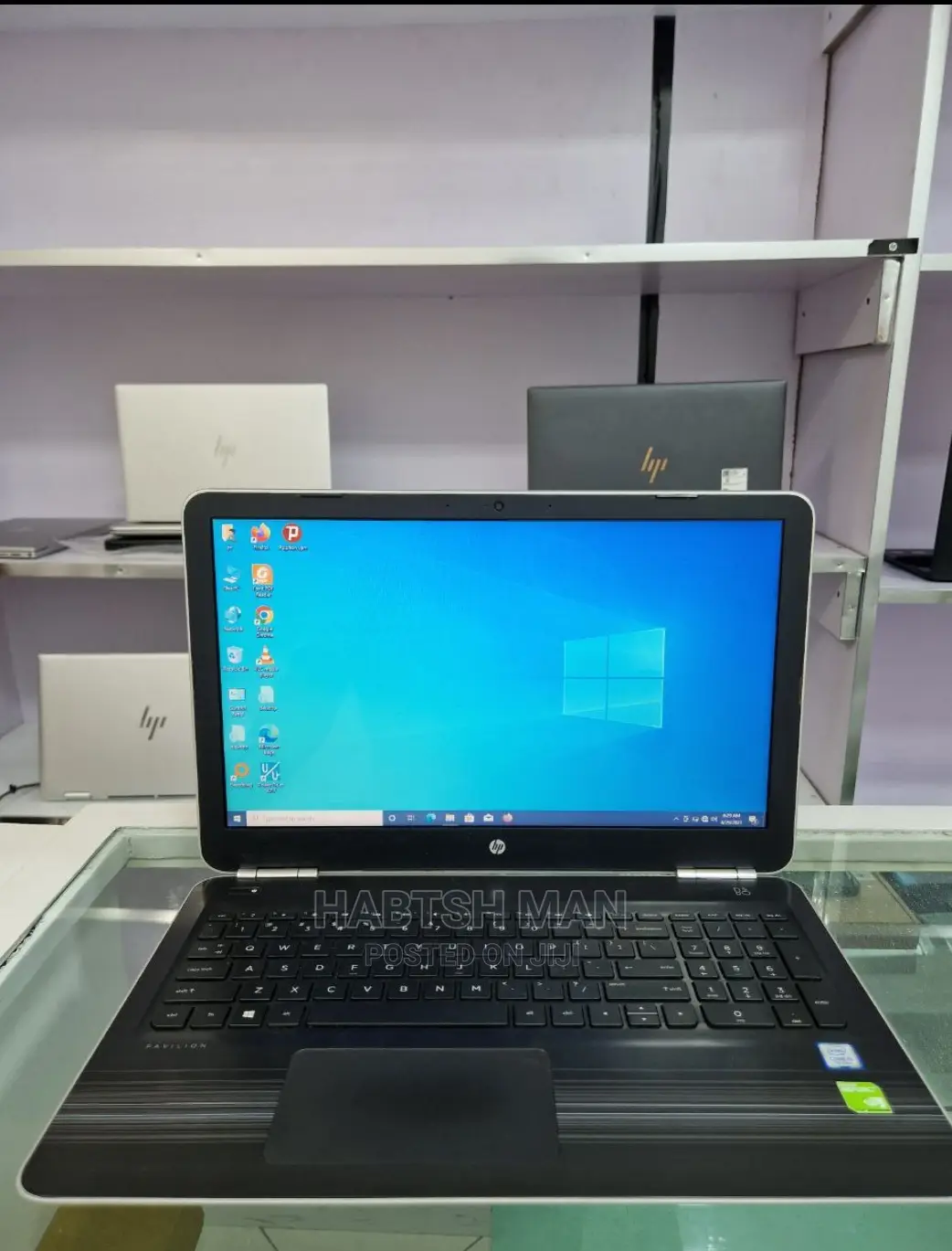 New Laptop HP Pavilion 15 8GB Intel Core I5 HDD 1T