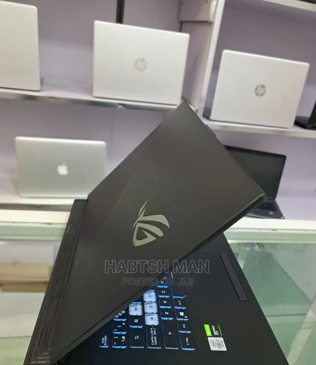 New Laptop Asus ROG Strix G15 16GB Intel Core I7 SSD 512GB