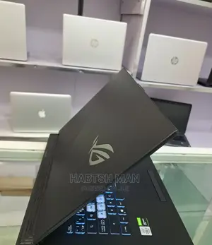New Laptop Asus ROG Strix G15 16GB Intel Core I7 SSD 512GB