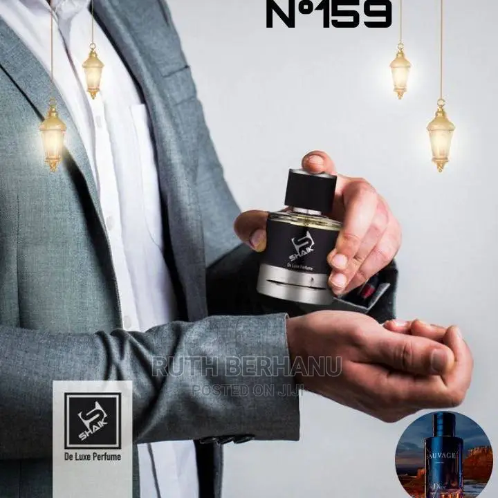 Shaik 159 Sauvage Dupe