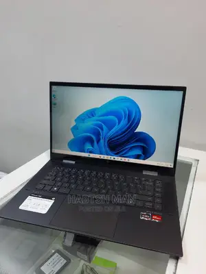 New Laptop HP Envy X360 16GB AMD Ryzen 7 SSD 512GB