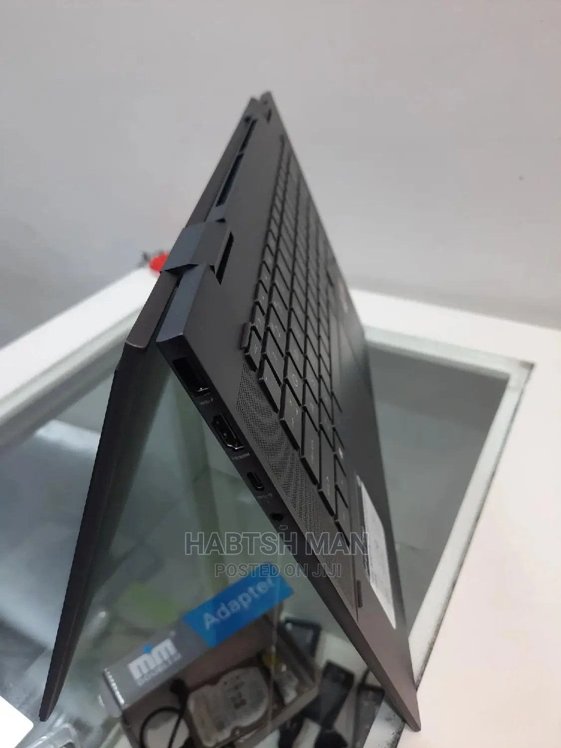 New Laptop HP Envy X360 16GB AMD Ryzen 7 SSD 512GB