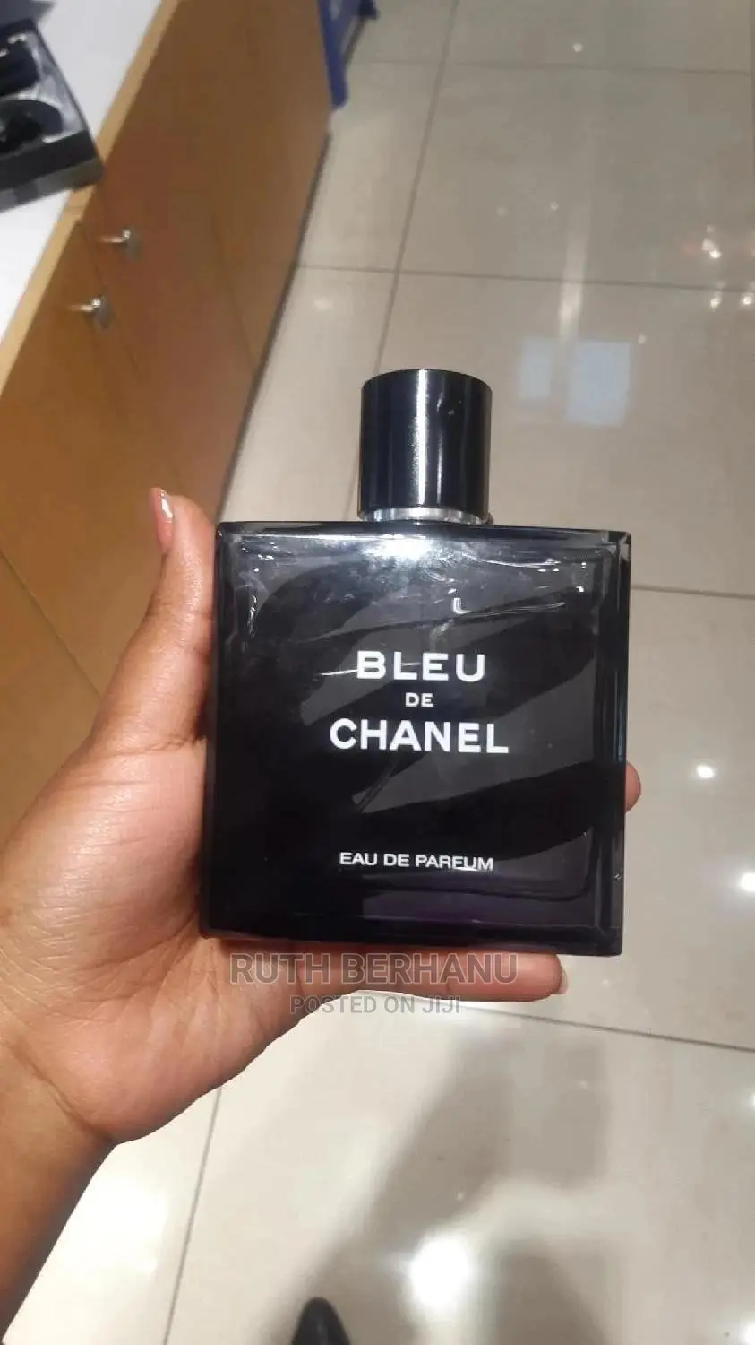 Bleu De Chanel