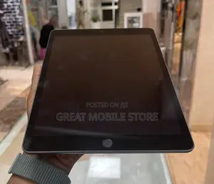 New Apple iPad 10.2 (2021) 256 GB Gray