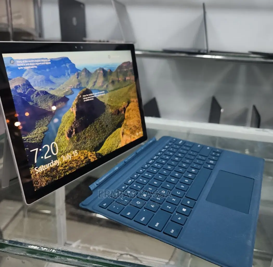 New Laptop Microsoft Surface Laptop 5 8GB Intel Core I5 SSD 256GB